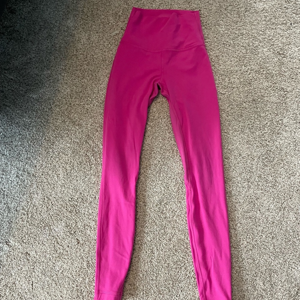 Lululemon Align High-Rise pant 28”